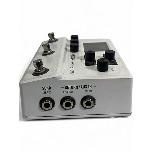Used Line 6 HX Stomp Effect Processor