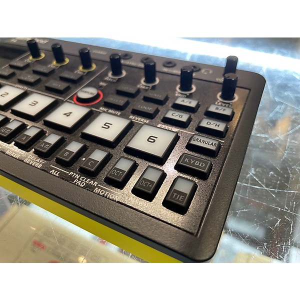 Used Roland AIRA P-6 Creative Sampler Production Controller