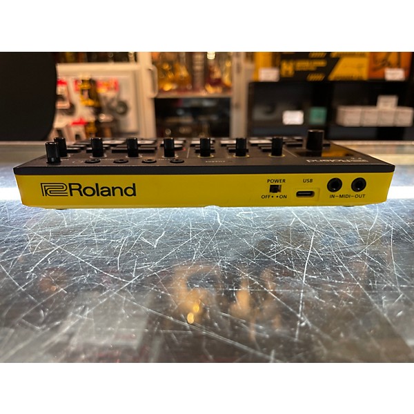 Used Roland AIRA P-6 Creative Sampler Production Controller