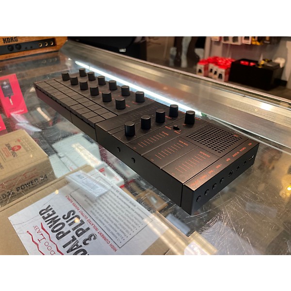 Used Yamaha Seqtrak Synthesizer
