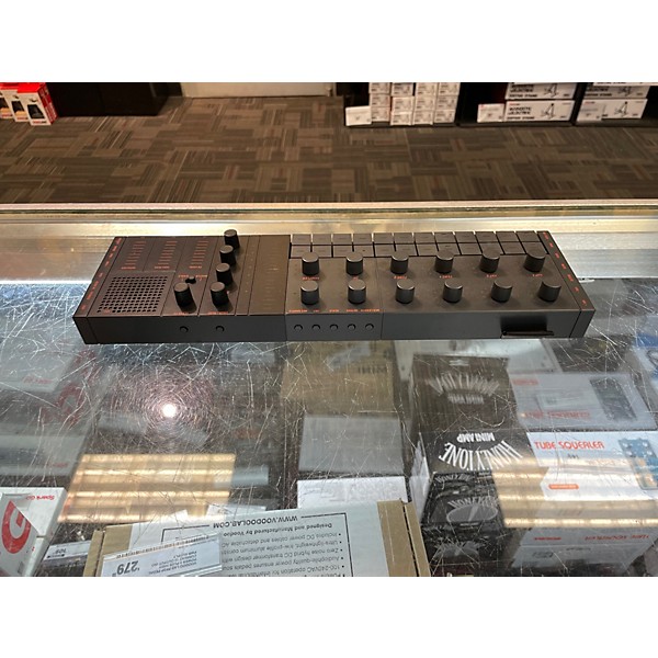 Used Yamaha Seqtrak Synthesizer