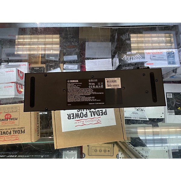 Used Yamaha Seqtrak Synthesizer