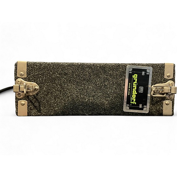 Used Kustom Groove 600HD Bass Amp Head