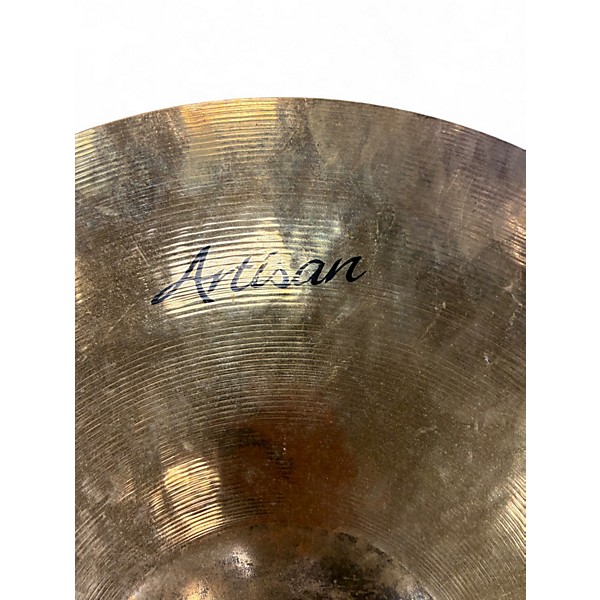 Used SABIAN 18in Artisan Crash Cymbal