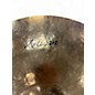 Used SABIAN 18in Artisan Crash Cymbal