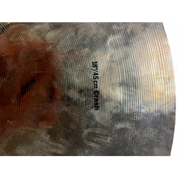 Used SABIAN 18in Artisan Crash Cymbal