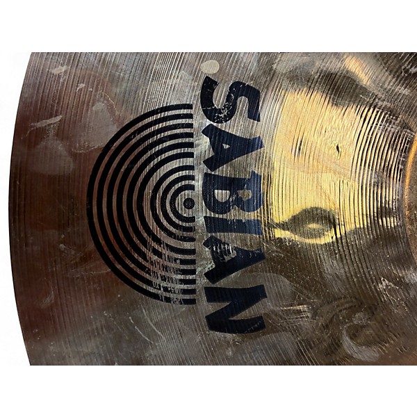 Used SABIAN 18in Artisan Crash Cymbal