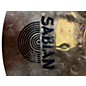 Used SABIAN 18in Artisan Crash Cymbal