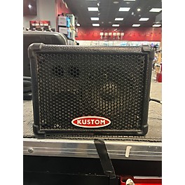 Used Kustom KPM4 Powered Speaker