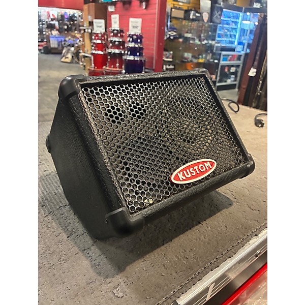 Used Kustom KPM4 Powered Speaker