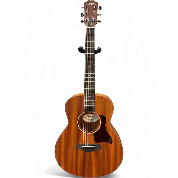 Used Taylor GS Mini Mahogany Mahogany Acoustic Guitar
