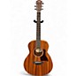 Used Taylor GS Mini Mahogany Mahogany Acoustic Guitar thumbnail