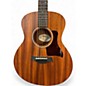 Used Taylor GS Mini Mahogany Mahogany Acoustic Guitar