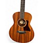 Used Taylor GS Mini Mahogany Mahogany Acoustic Guitar