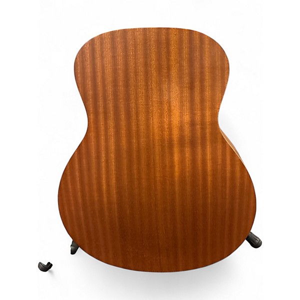 Used Taylor GS Mini Mahogany Mahogany Acoustic Guitar