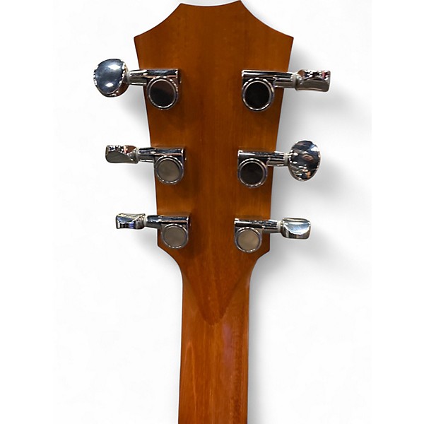 Used Taylor GS Mini Mahogany Mahogany Acoustic Guitar