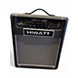 Used Hiwatt LEEDS 25R Guitar Combo Amp thumbnail
