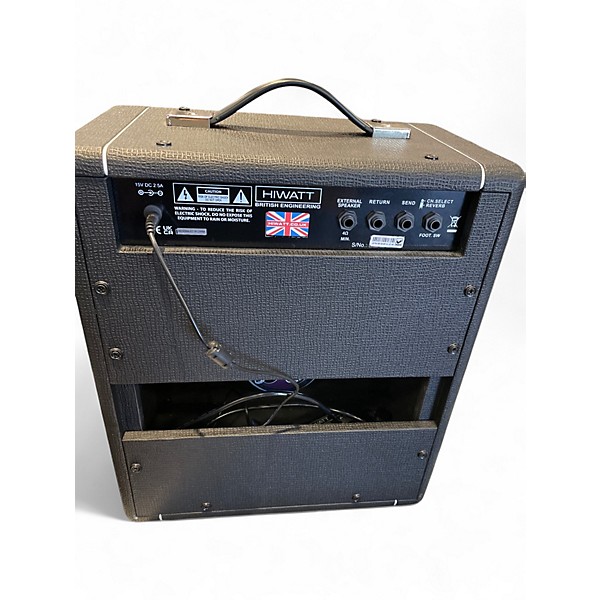 Used Hiwatt LEEDS 25R Guitar Combo Amp