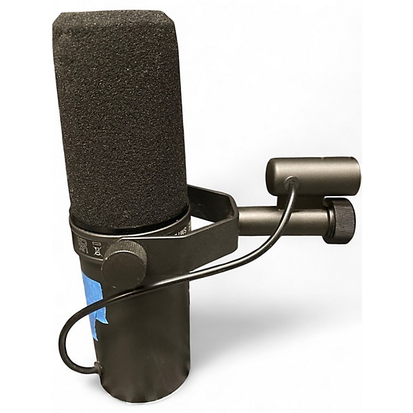 Used Shure SM7B Dynamic Microphone