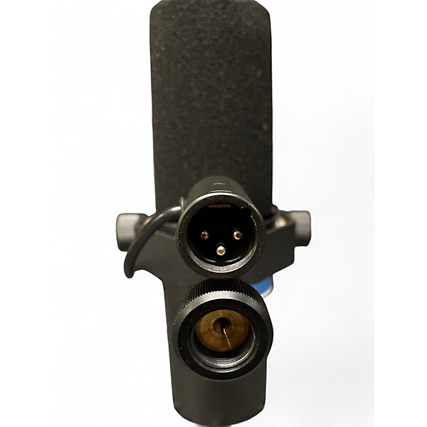 Used Shure SM7B Dynamic Microphone