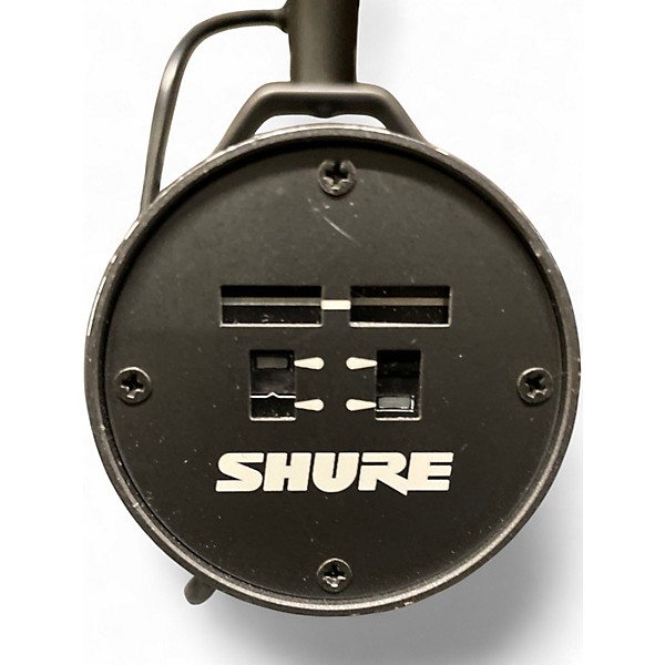 Used Shure SM7B Dynamic Microphone