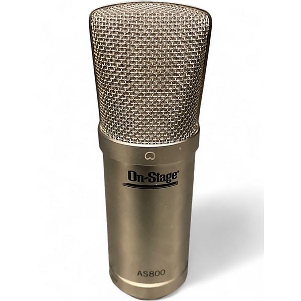 Used On-Stage AS800 Condenser Microphone