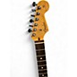 Used Fender American Standard Stratocaster 3 Color Sunburst Solid Body Electric Guitar