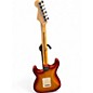 Used Fender American Standard Stratocaster 3 Color Sunburst Solid Body Electric Guitar