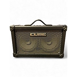 Used Roland Cube Street Guitar Combo Amp