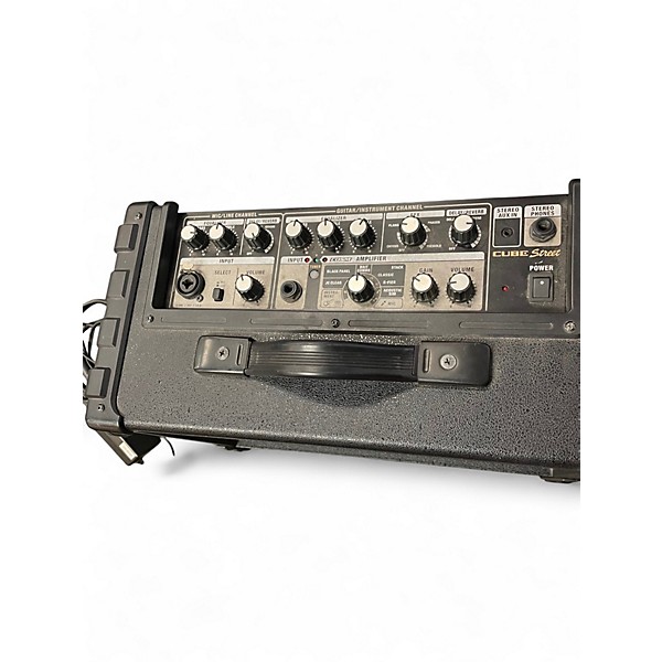 Used Roland Cube Street Guitar Combo Amp