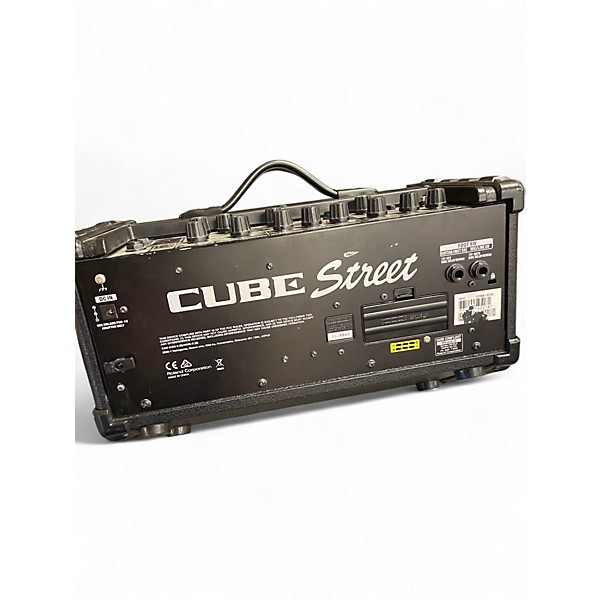 Used Roland Cube Street Guitar Combo Amp