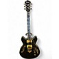 Used Ibanez AS93SP Artcore Expressionis Black Hollow Body Electric Guitar thumbnail