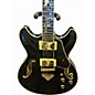 Used Ibanez AS93SP Artcore Expressionis Black Hollow Body Electric Guitar
