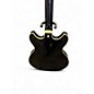 Used Ibanez AS93SP Artcore Expressionis Black Hollow Body Electric Guitar