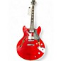 Used Sire SEMI HOLLOW Candy Apple Red Hollow Body Electric Guitar thumbnail