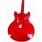Used Sire SEMI HOLLOW Candy Apple Red Hollow Body Electric Guitar