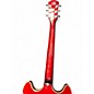 Used Sire SEMI HOLLOW Candy Apple Red Hollow Body Electric Guitar