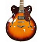 Used Gretsch Guitars G2622 Streamliner Center Block Brown Sunburst Hollow Body Electric Guitar