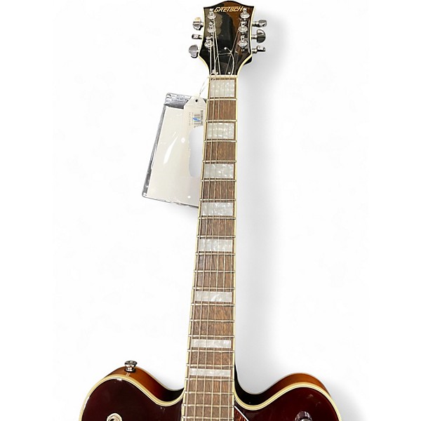 Used Gretsch Guitars G2622 Streamliner Center Block Brown Sunburst Hollow Body Electric Guitar
