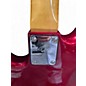 Used Fender VINTERA III JAZZ BASS Candy Apple Red Metallic Electric Bass Guitar