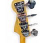 Used Fender VINTERA III JAZZ BASS Candy Apple Red Metallic Electric Bass Guitar