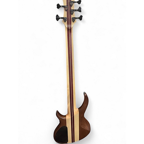 Used Tobias CLASSIC 5 Natural Electric Bass Guitar