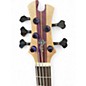 Used Tobias CLASSIC 5 Natural Electric Bass Guitar