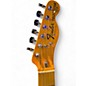 Used Fender Vintage II 1977 Telecaster Custom Wine Red Solid Body Electric Guitar