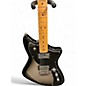 Used Fender Player Plus Meteora HH Black and Silver Solid Body Electric Guitar