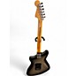 Used Fender Player Plus Meteora HH Black and Silver Solid Body Electric Guitar