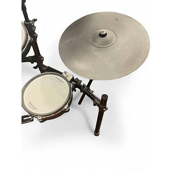 Used Roland TD27KV Electric Drum Set
