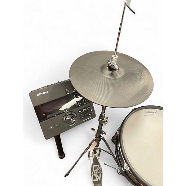 Used Roland TD27KV Electric Drum Set
