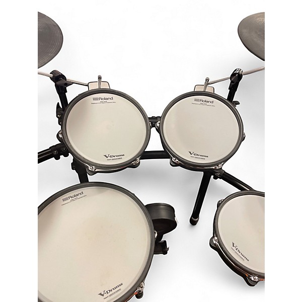 Used Roland TD27KV Electric Drum Set