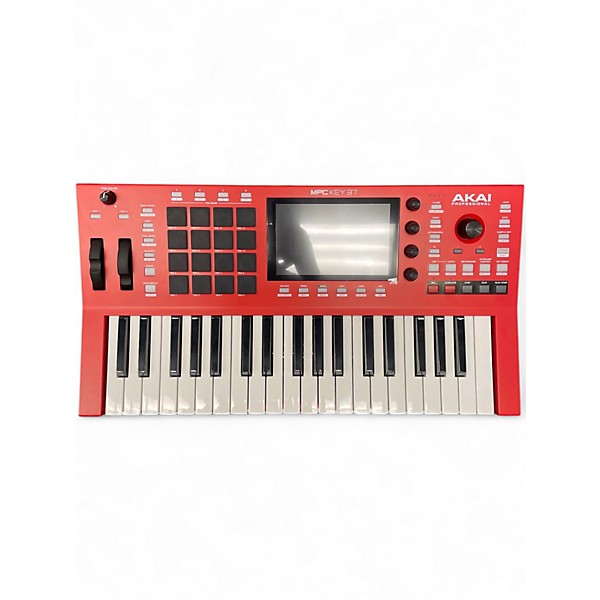 Used Akai Professional MPC KEY 37 Keyboard Workstation